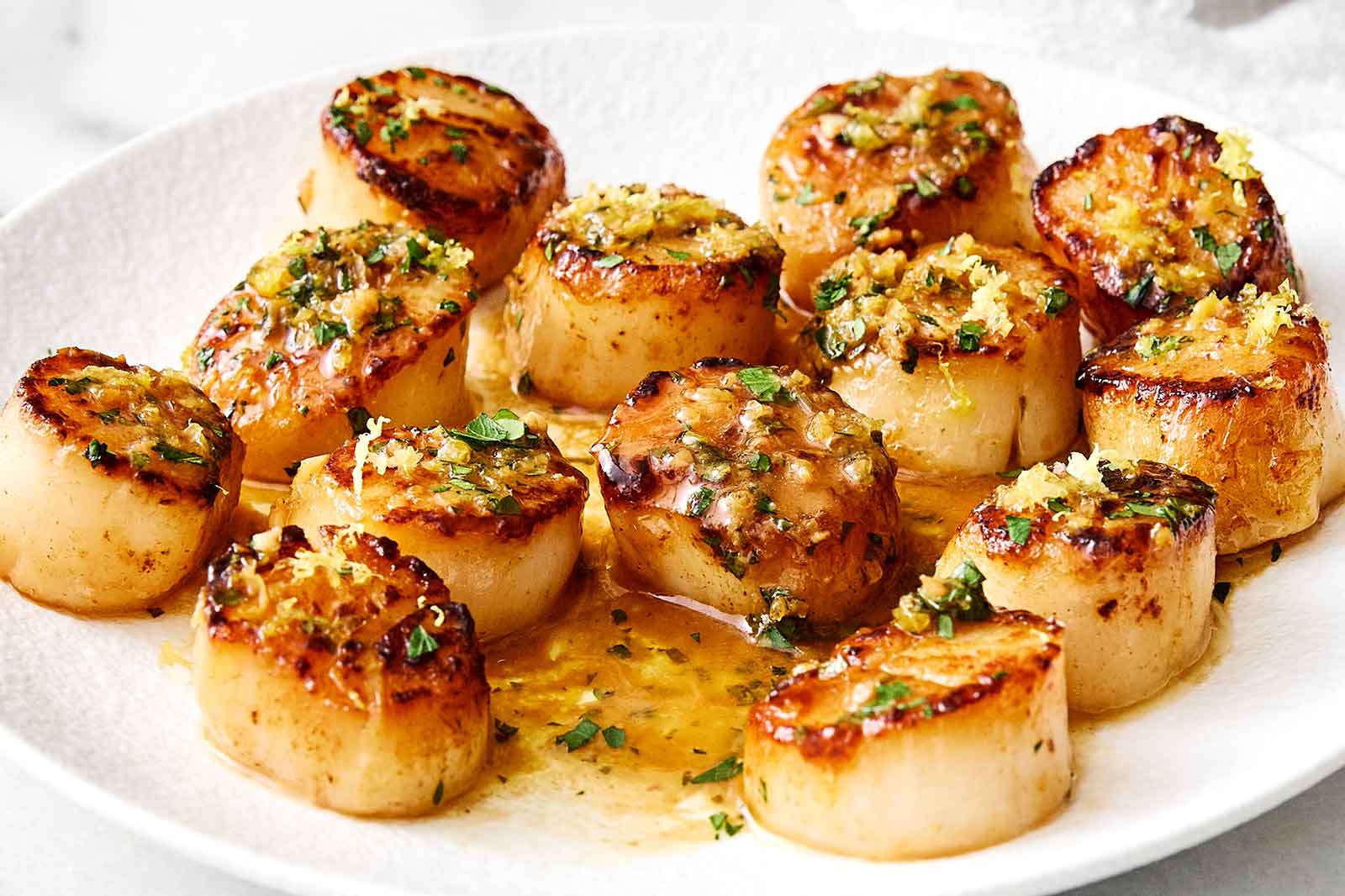 Perfect Pan-Seared Scallops: Your 20-Minute Guide
